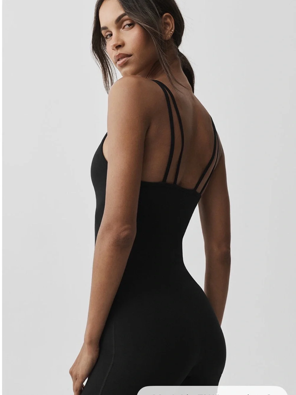 Alo Yoga Alosoft Suns Out Onesie